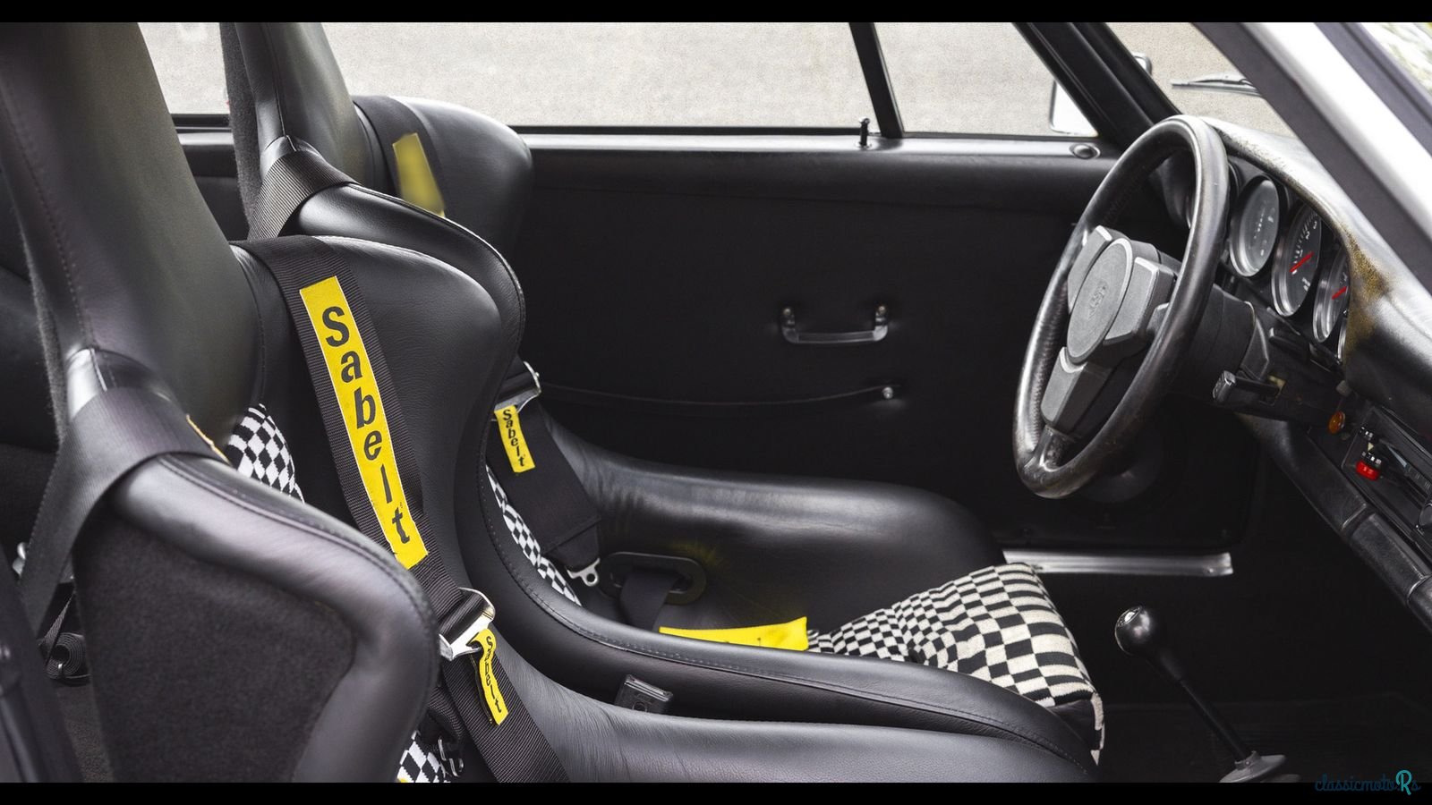 1974' Porsche Carrera 2. 7RS photo #5