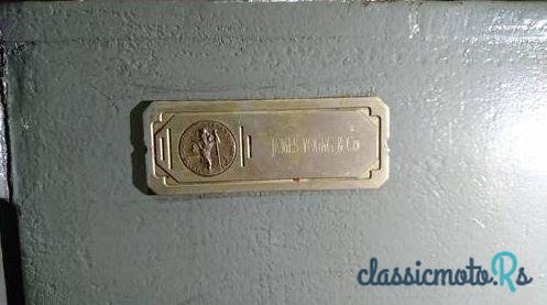 1928' Alfa Romeo 6C 1500 Sport photo #1