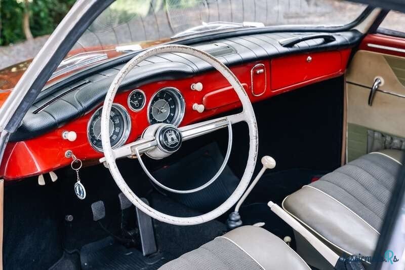 1960' Volkswagen Karmann Ghia photo #2