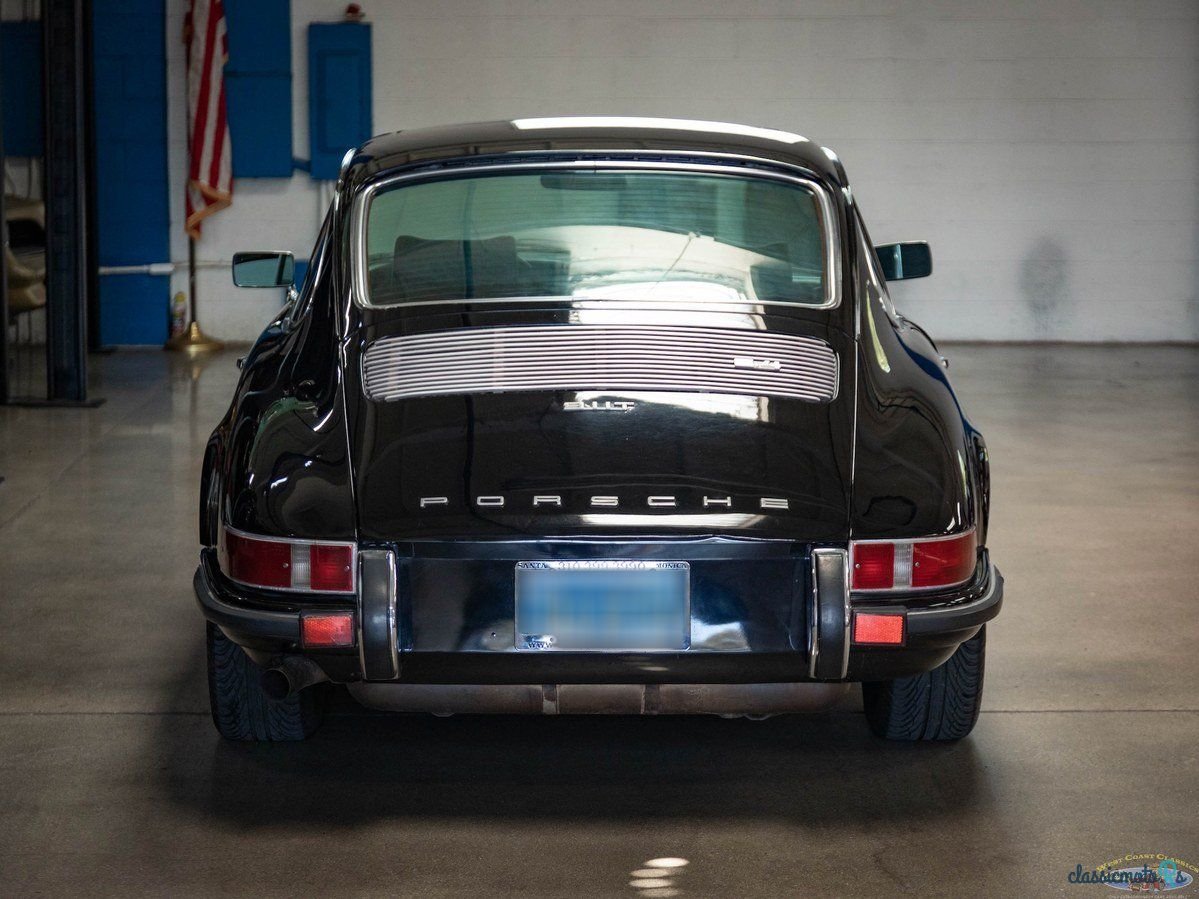 1972' Porsche 911 photo #6