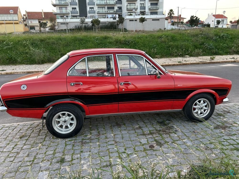 1974' Ford Escort photo #5