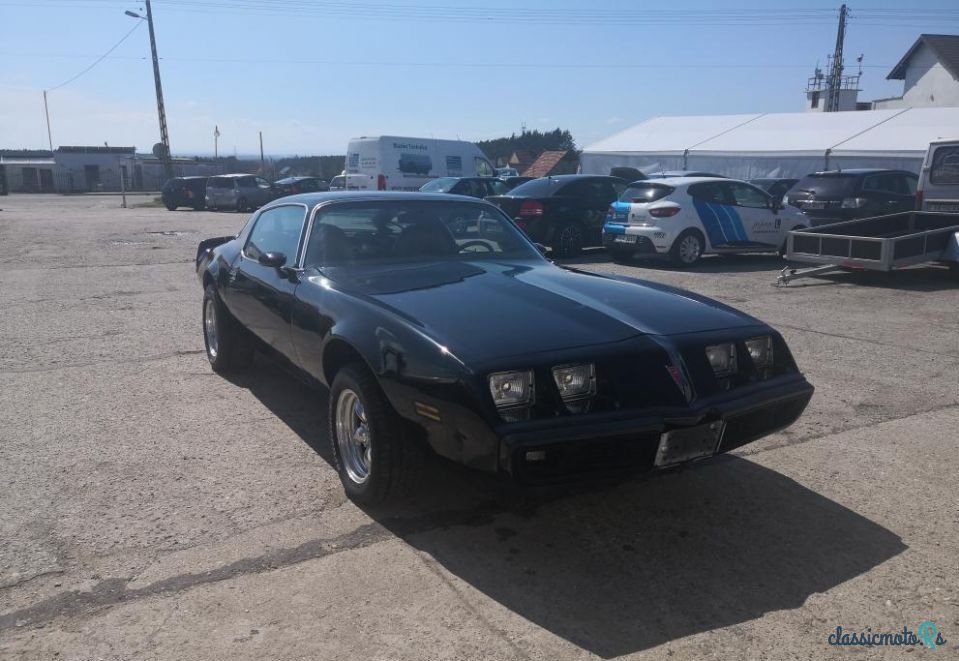 1979' Pontiac Firebird photo #1