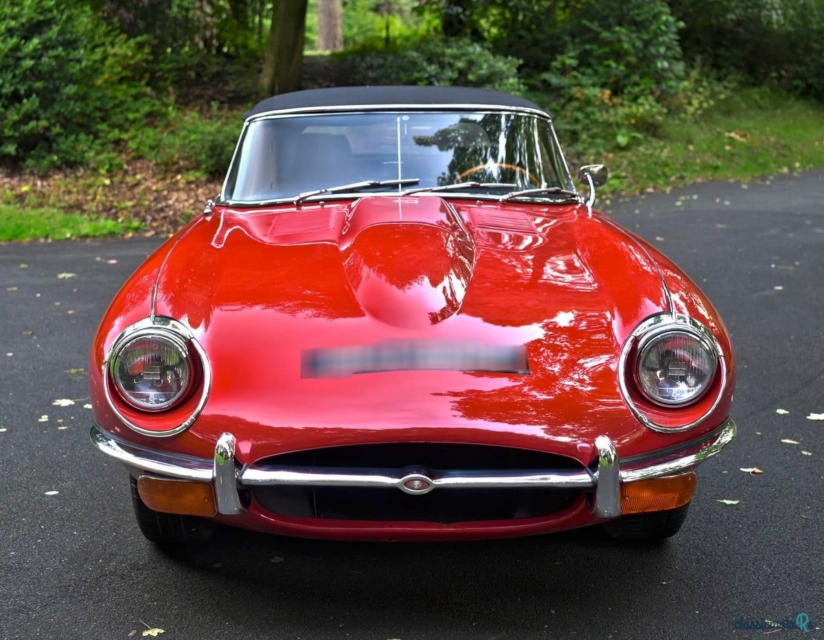 1969' Jaguar E-Type photo #2