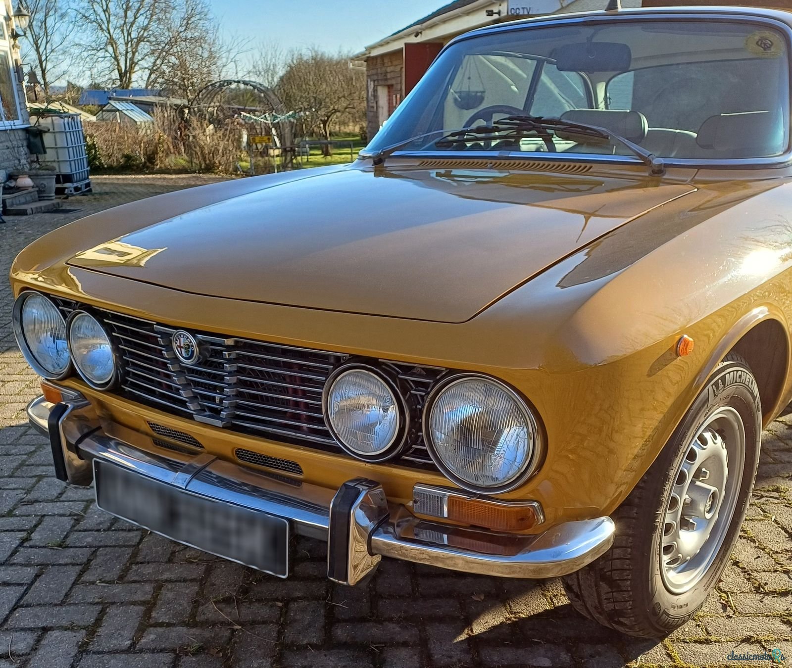 1972' Alfa Romeo 2000 photo #1