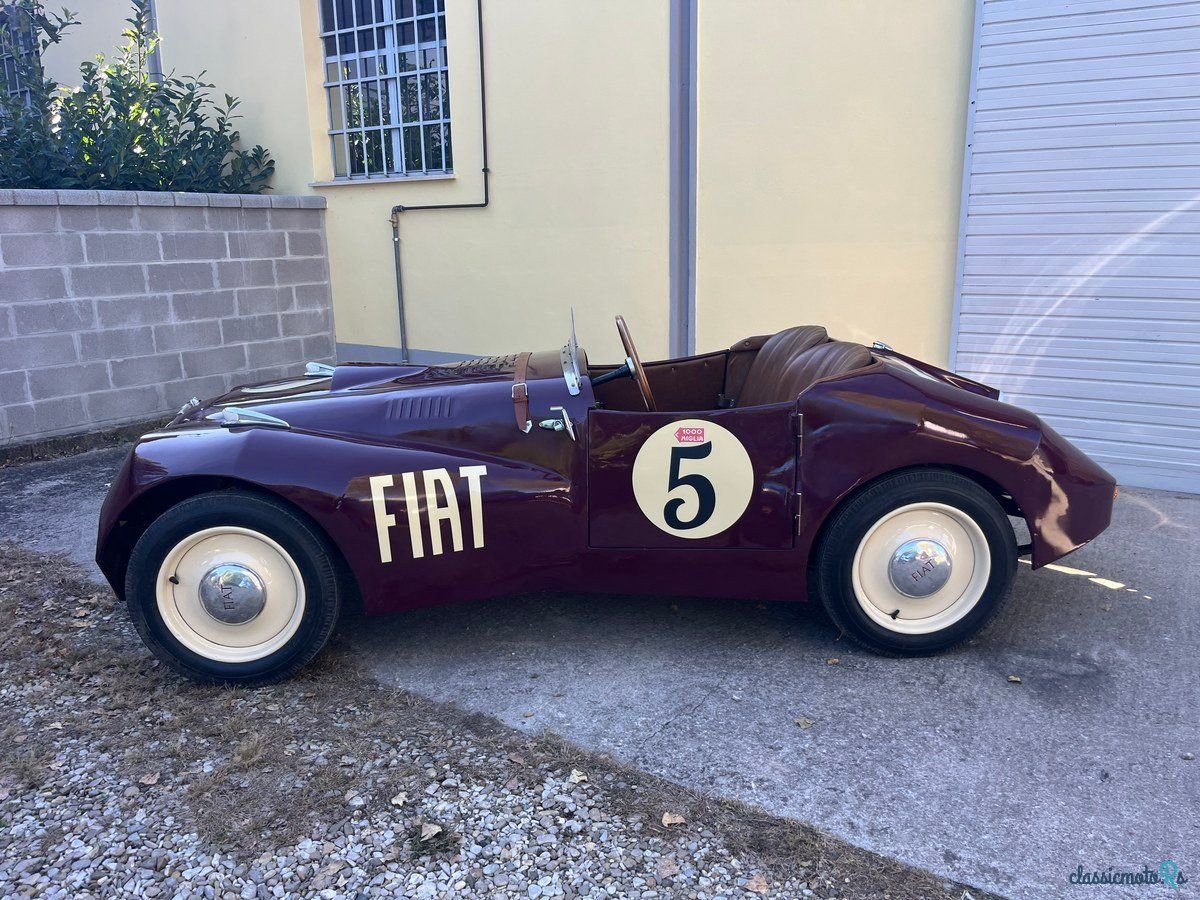 1951' Fiat Topolino photo #2