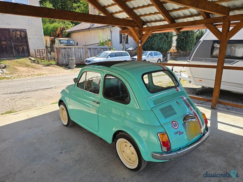 1968' Fiat 500 photo #4