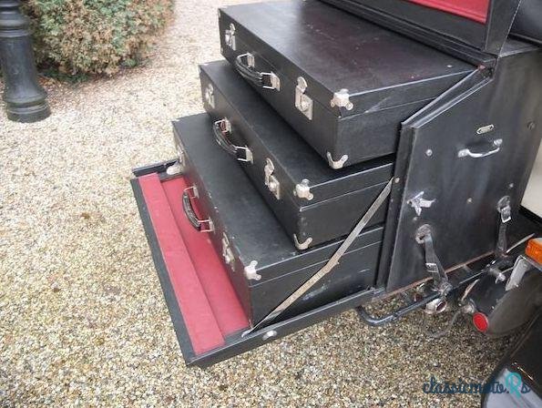 1924' Rolls-Royce Silver Ghost Tourer photo #3