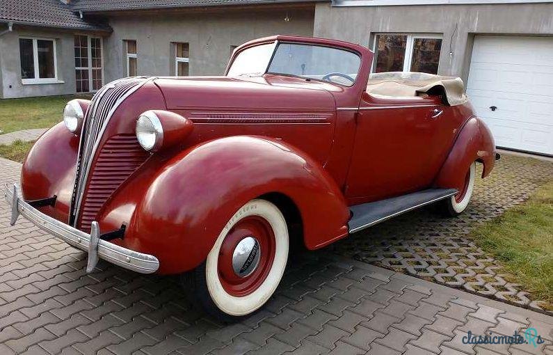1937' Hudson Terraplane photo #2