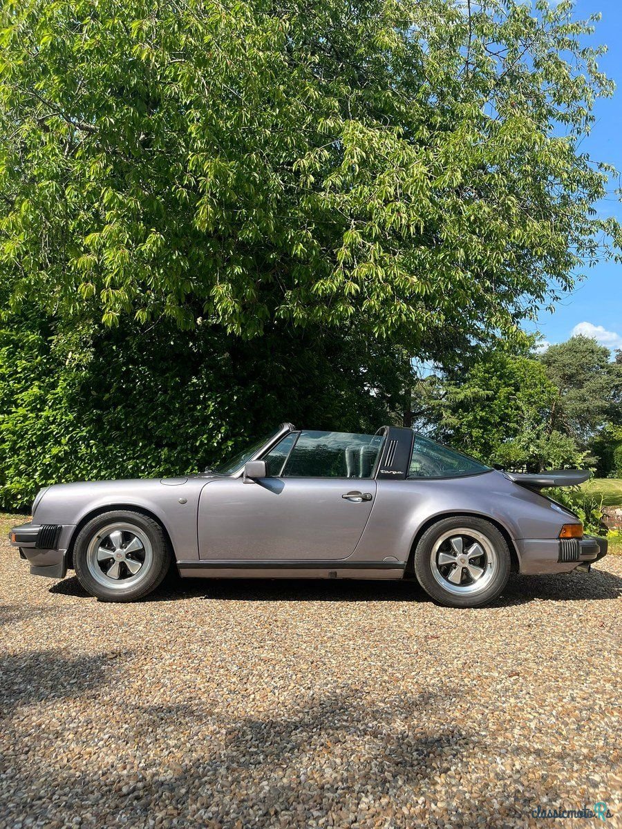 1988' Porsche 911 photo #4