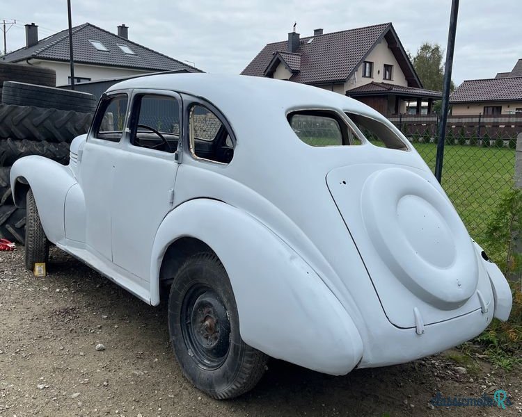 1939' Opel Kapitan photo #2