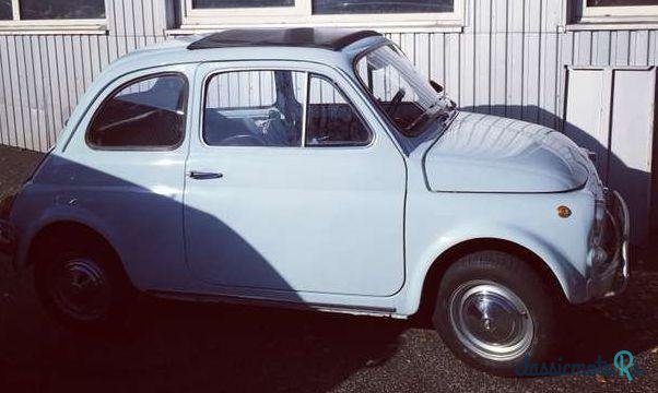 1971' Fiat 500L photo #1