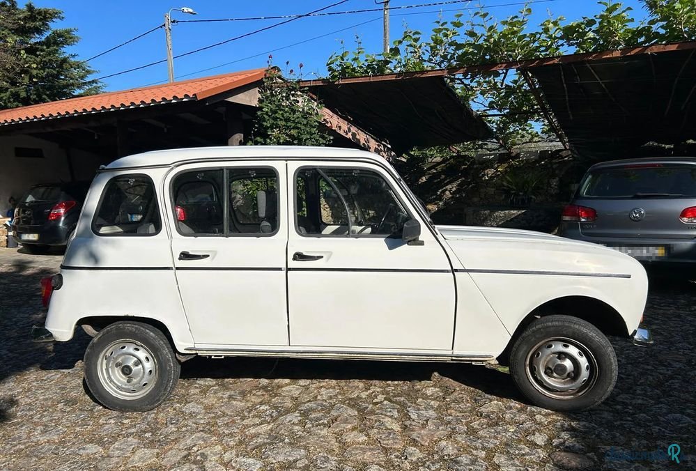 1987' Renault 4 1.1 Gtl photo #1