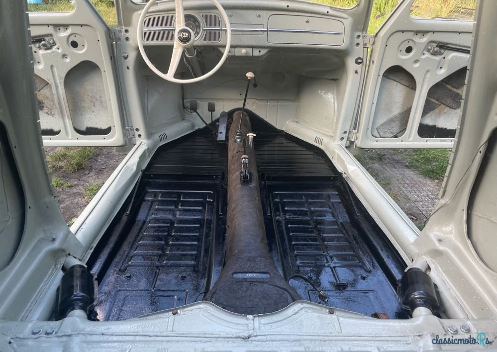 1959' Volkswagen Garbus photo #4