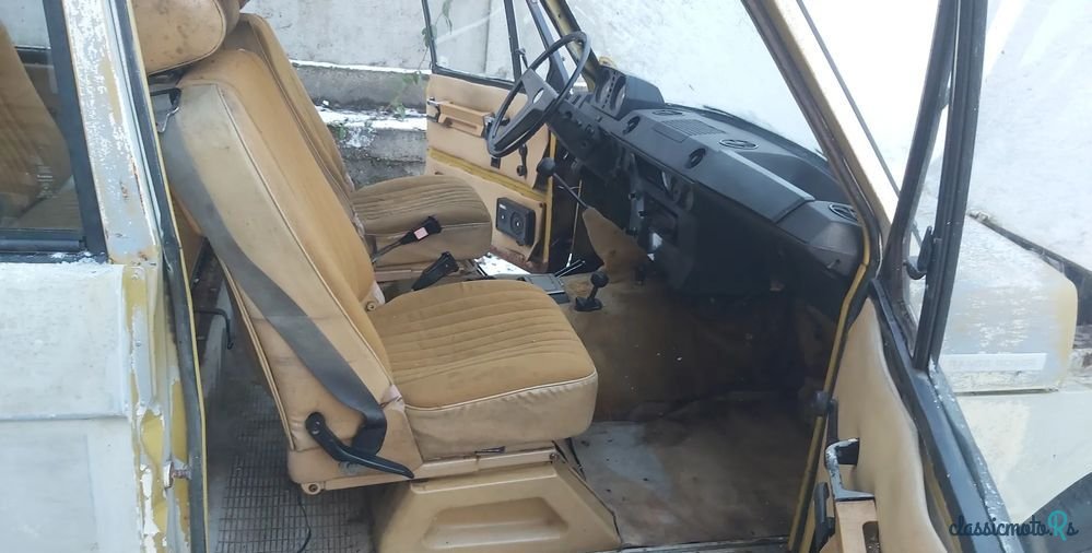 1978' Land Rover Range Rover photo #2