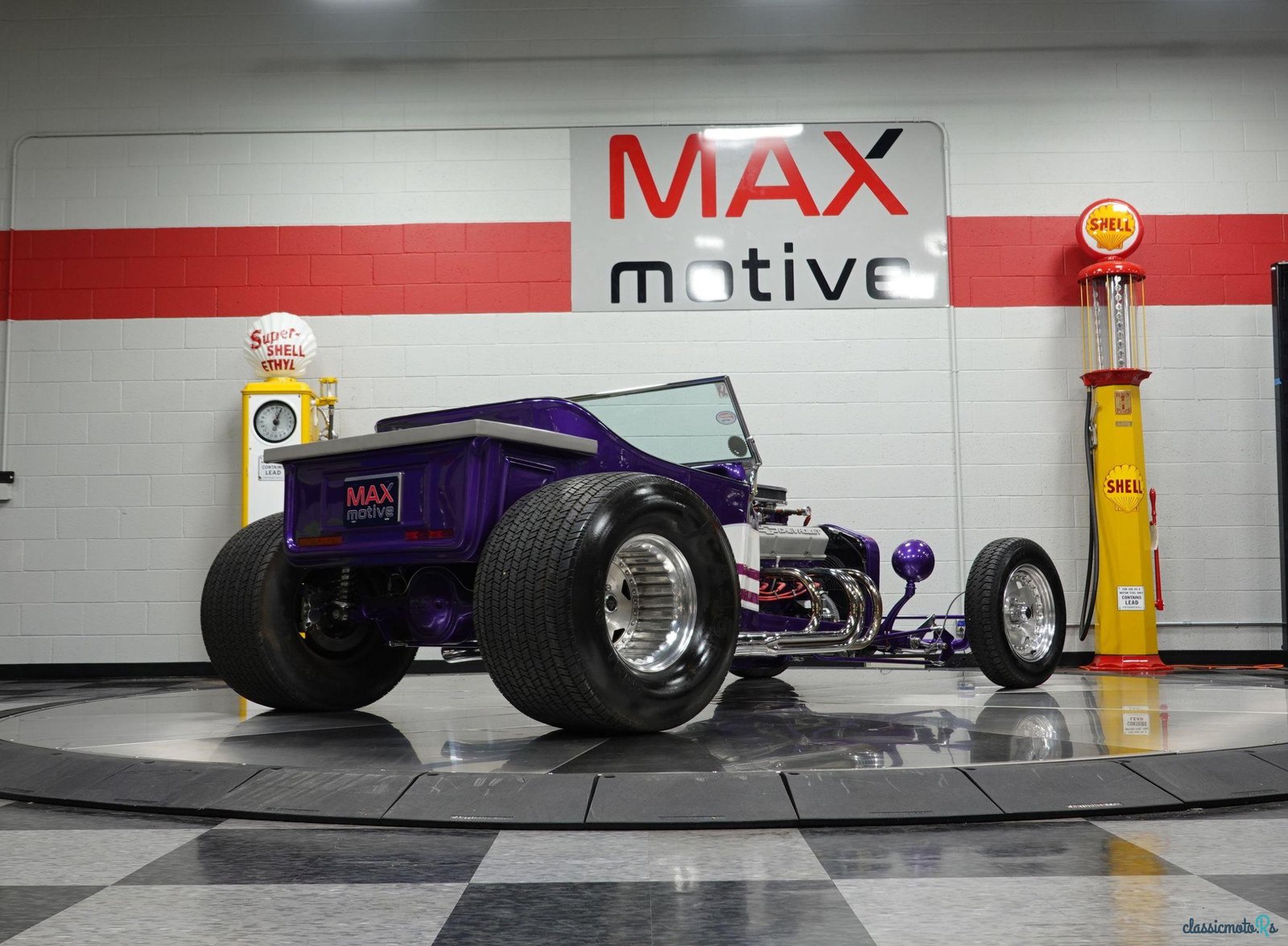 1923' Ford Model T photo #1