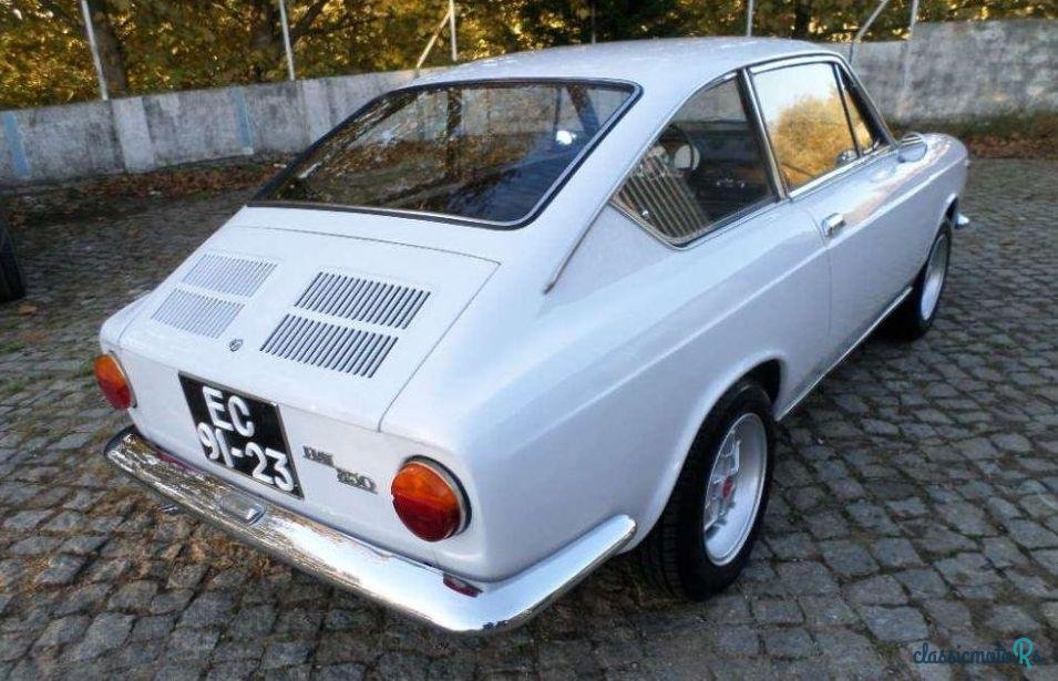 1968' Fiat 850 photo #3