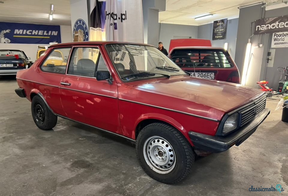 1980' Volkswagen Derby photo #1