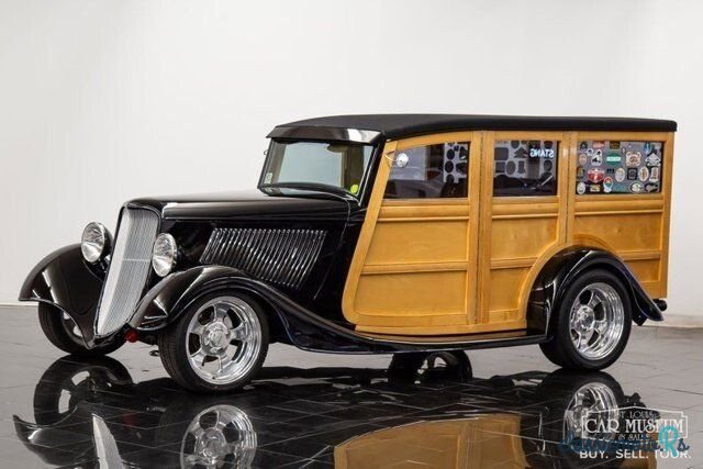 1933' Ford photo #1