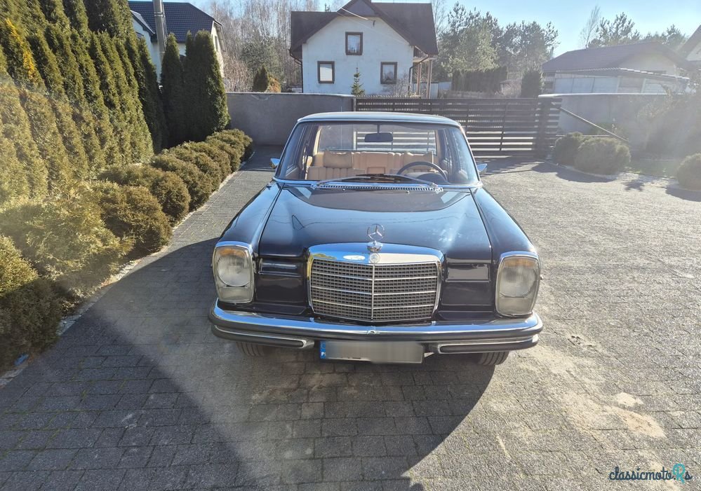 1968' Mercedes-Benz 280 photo #2