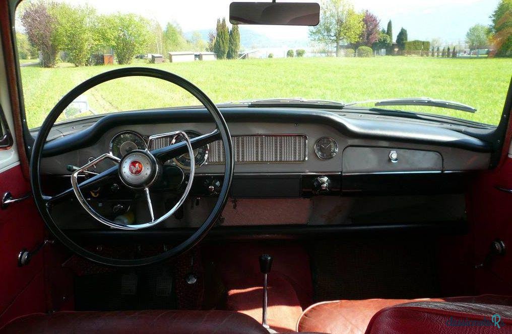 1964' Morris Oxford 6 photo #1