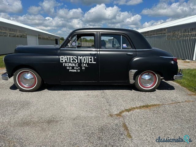 1949' Plymouth Deluxe photo #4