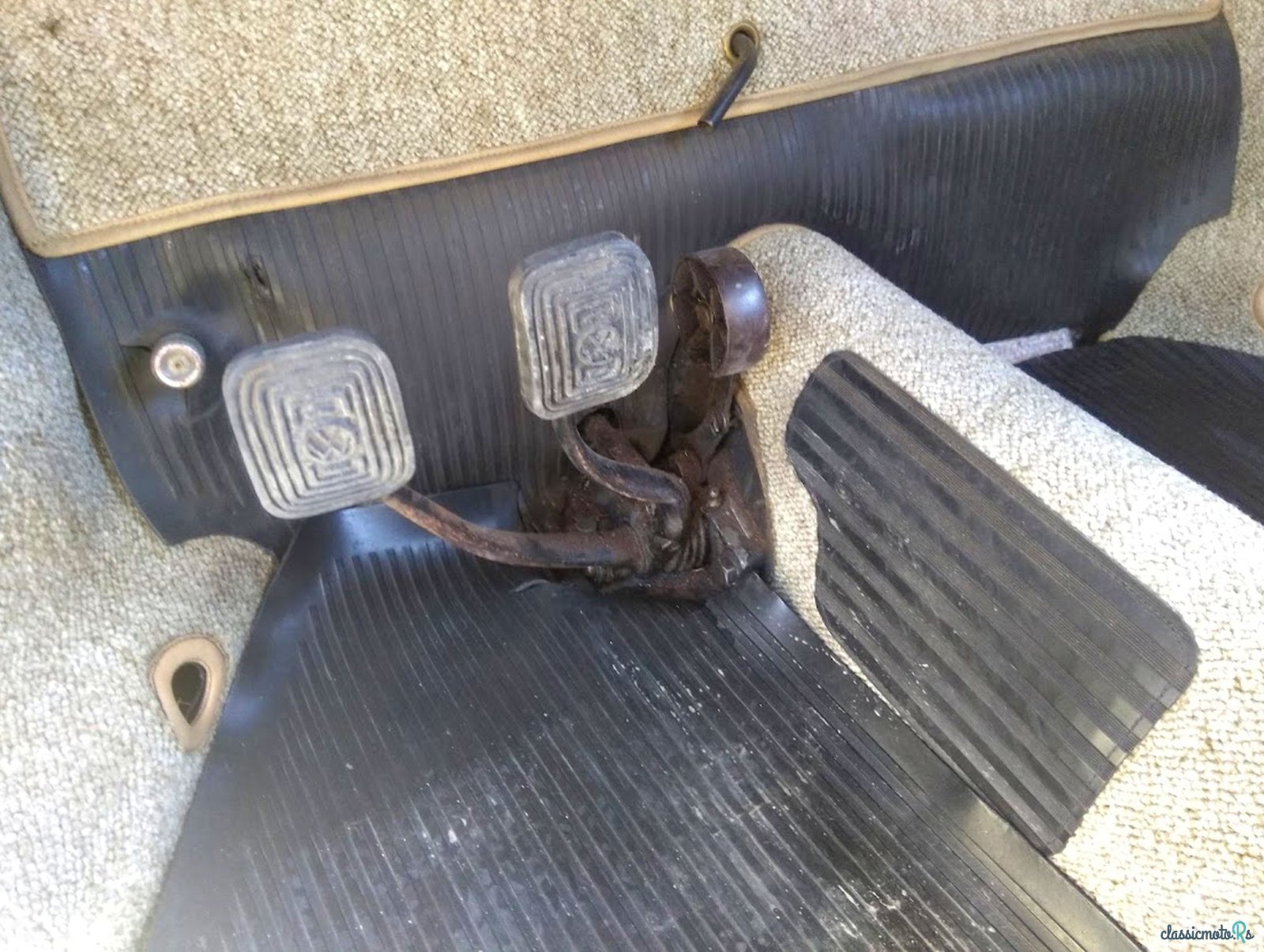 1950' Volkswagen Split photo #5