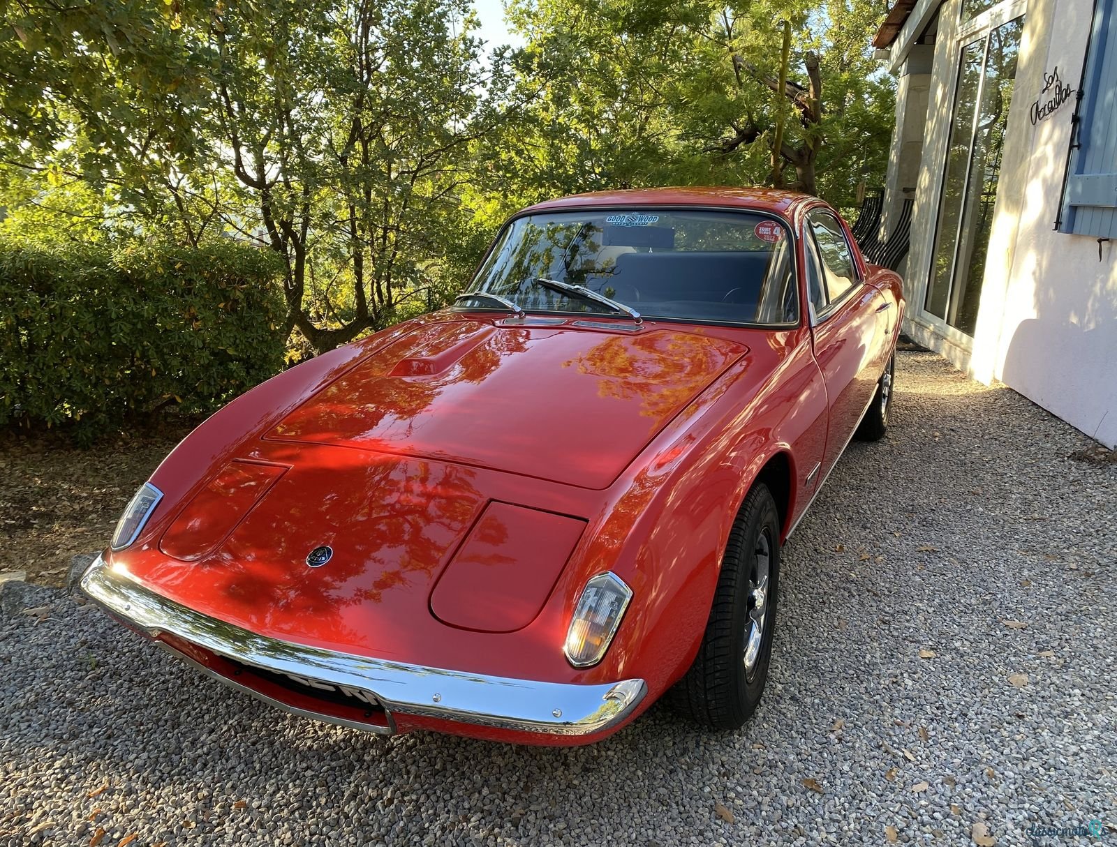1969' Lotus Elan +2 photo #2
