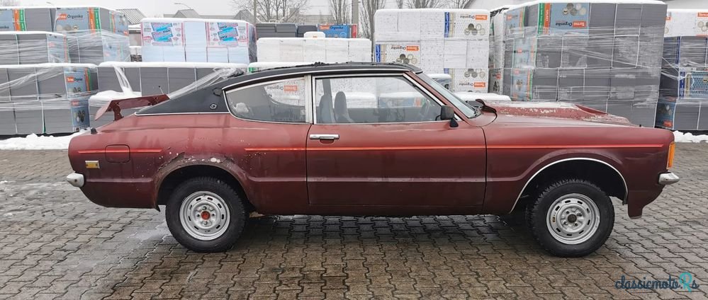 1973' Ford Taunus photo #5