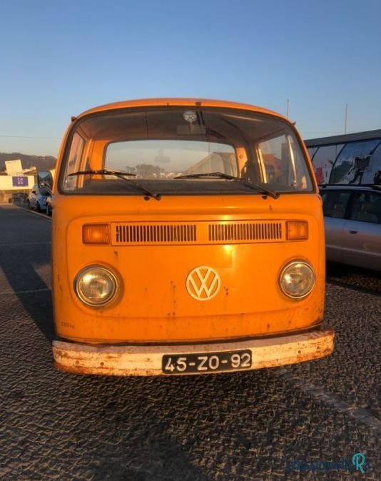 1977' Volkswagen Type-2 photo #2
