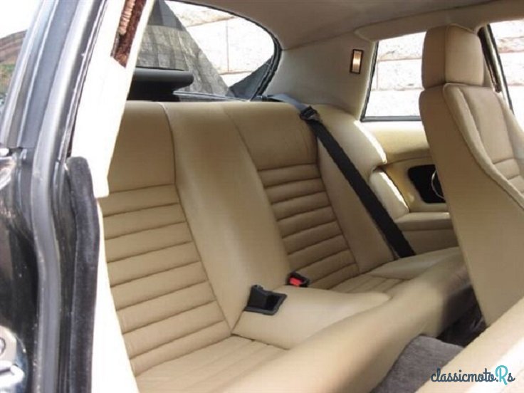 1989' Jaguar XJS photo #5