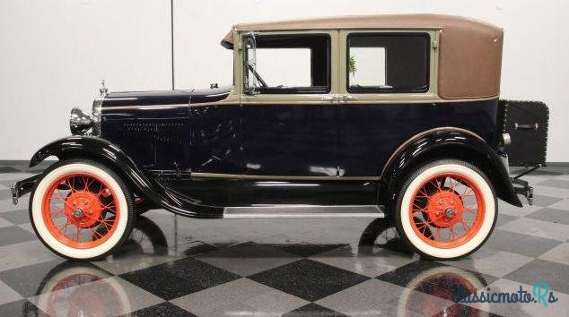 1929' Ford Model A photo #1