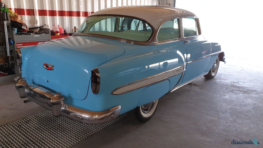 1954' Chevrolet Bel Air photo #6