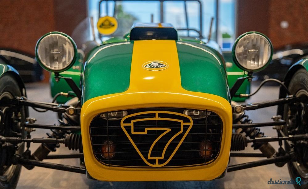 1968' Lotus Super Seven photo #5