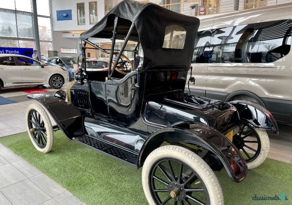1915' Ford Model T photo #4