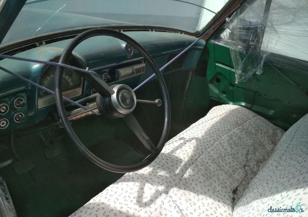 1952' Ford Crestline photo #5