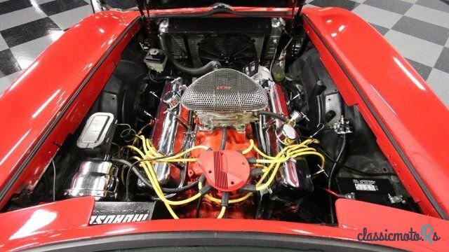 1966' Chevrolet Corvette photo #2