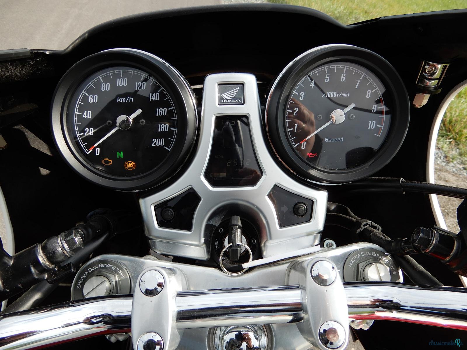 1983' Honda CB1100R RS D photo #5