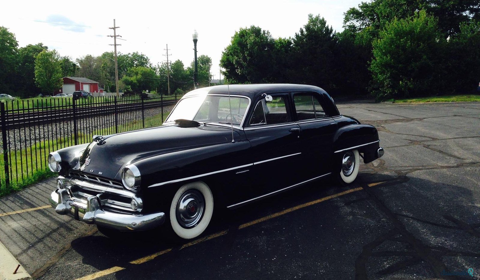 1951' Dodge Coronet photo #4
