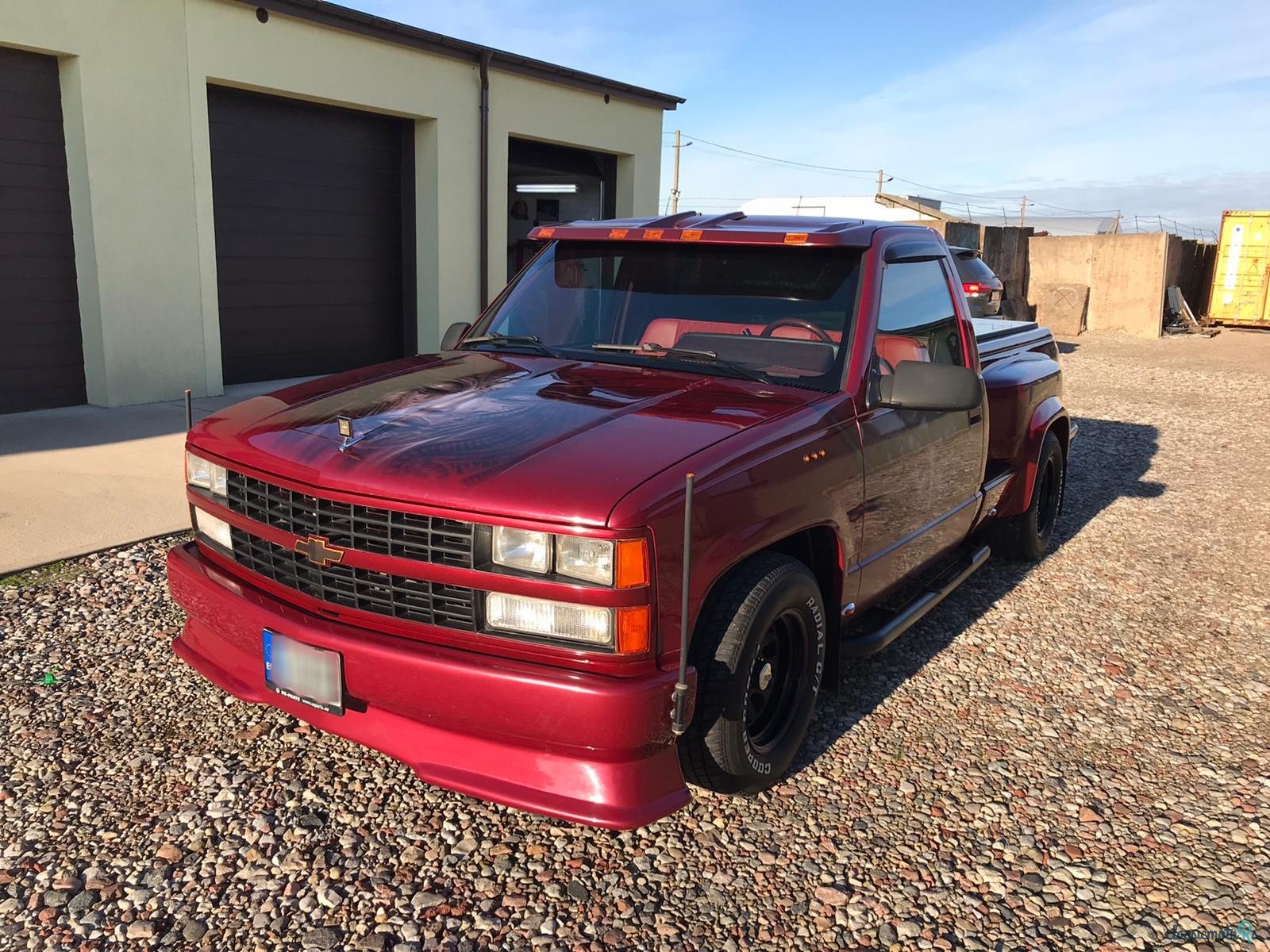 1988' Chevrolet photo #2