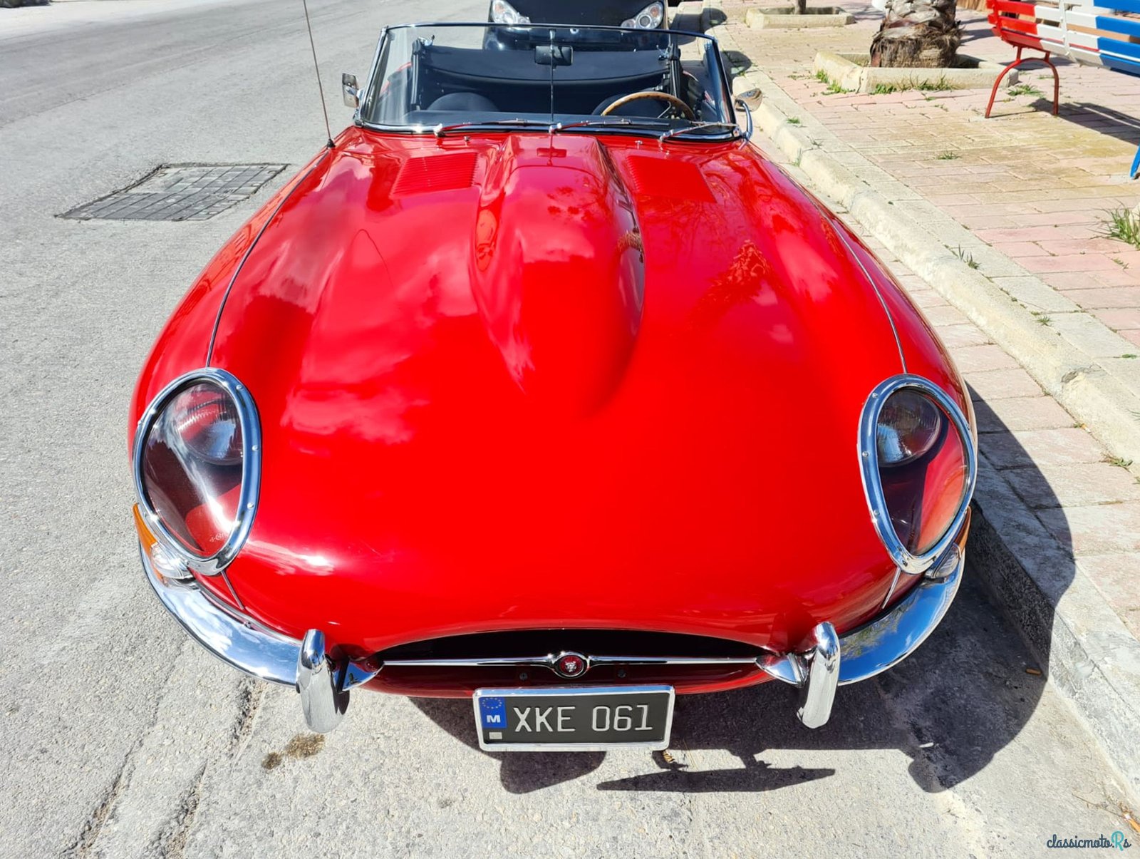 1961' Jaguar E-Type photo #4