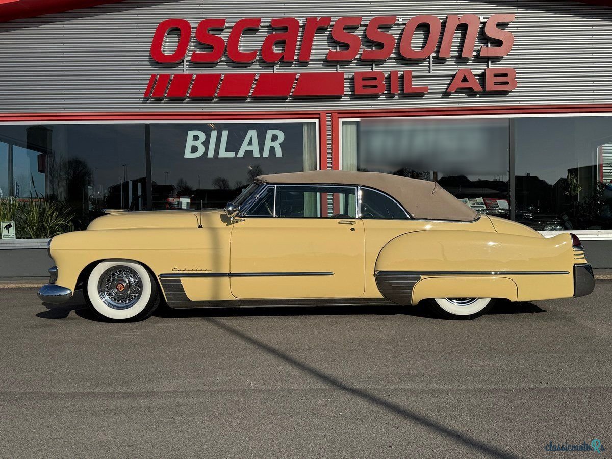 1948' Cadillac Series 62 photo #6