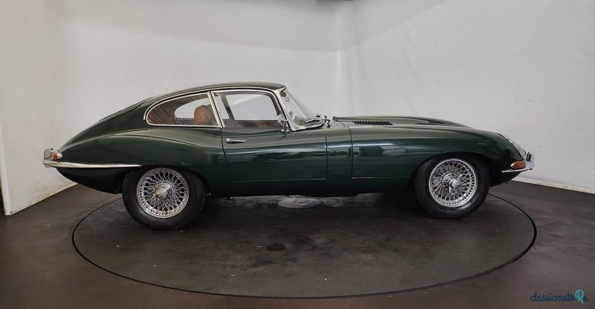 1966' Jaguar E-Type photo #4