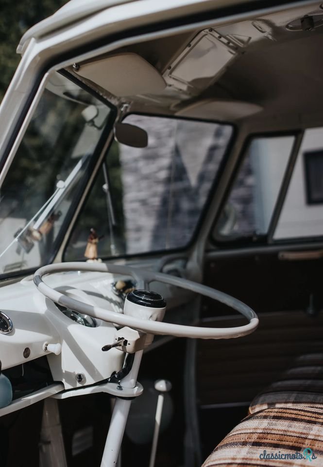 1966' Volkswagen Transporter photo #5
