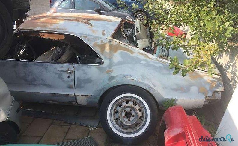 1965' Oldsmobile Toronado photo #2