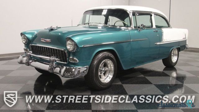 1955' Chevrolet Bel Air photo #1