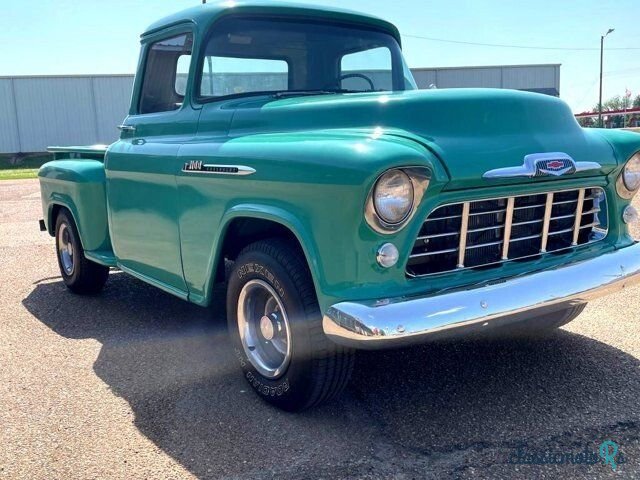 1956' Chevrolet 3100 photo #4