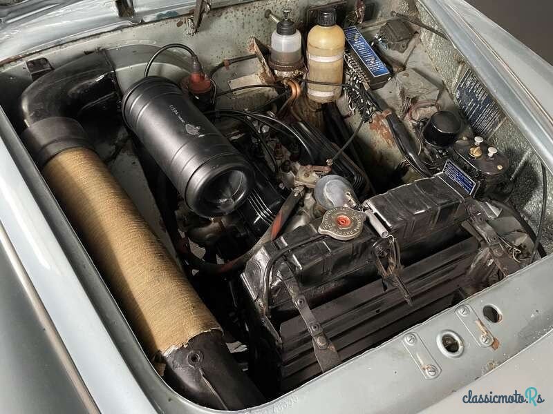 1960' Lancia Appia photo #3