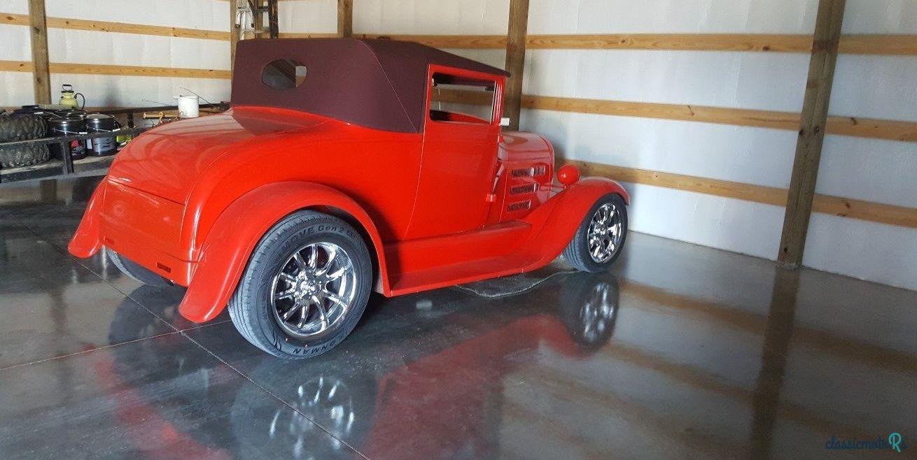1929' Ford Model A photo #5