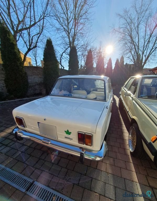 1971' Fiat 125P photo #6