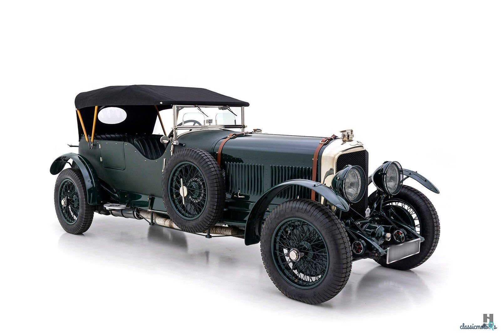 1928' Bentley 6 1/2 Litre photo #2